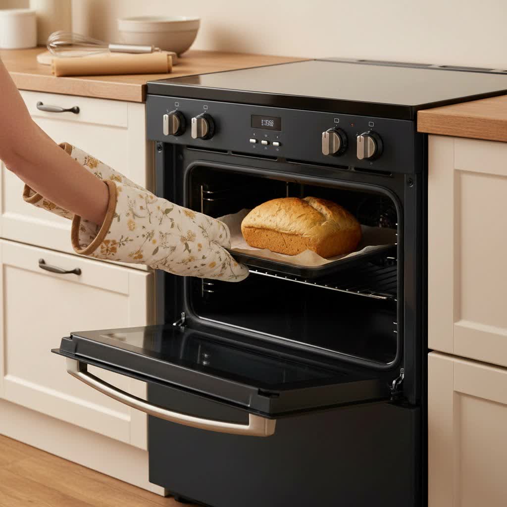 Bosch Benchmark Side-Opening Wall Oven Review: Unlocking Culinary Convenience