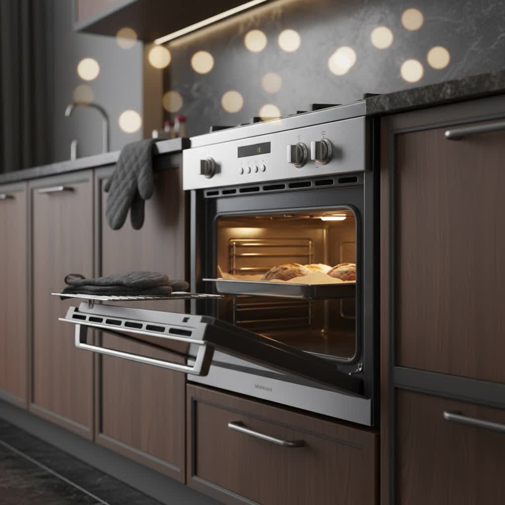 Review: KitchenAid Even-Heat True Convection Oven – A Culinary Powerhouse