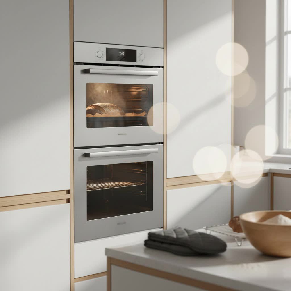 Safe and Simple: Your Guide to Replacing a Burnt-Out Oven Light Bulb