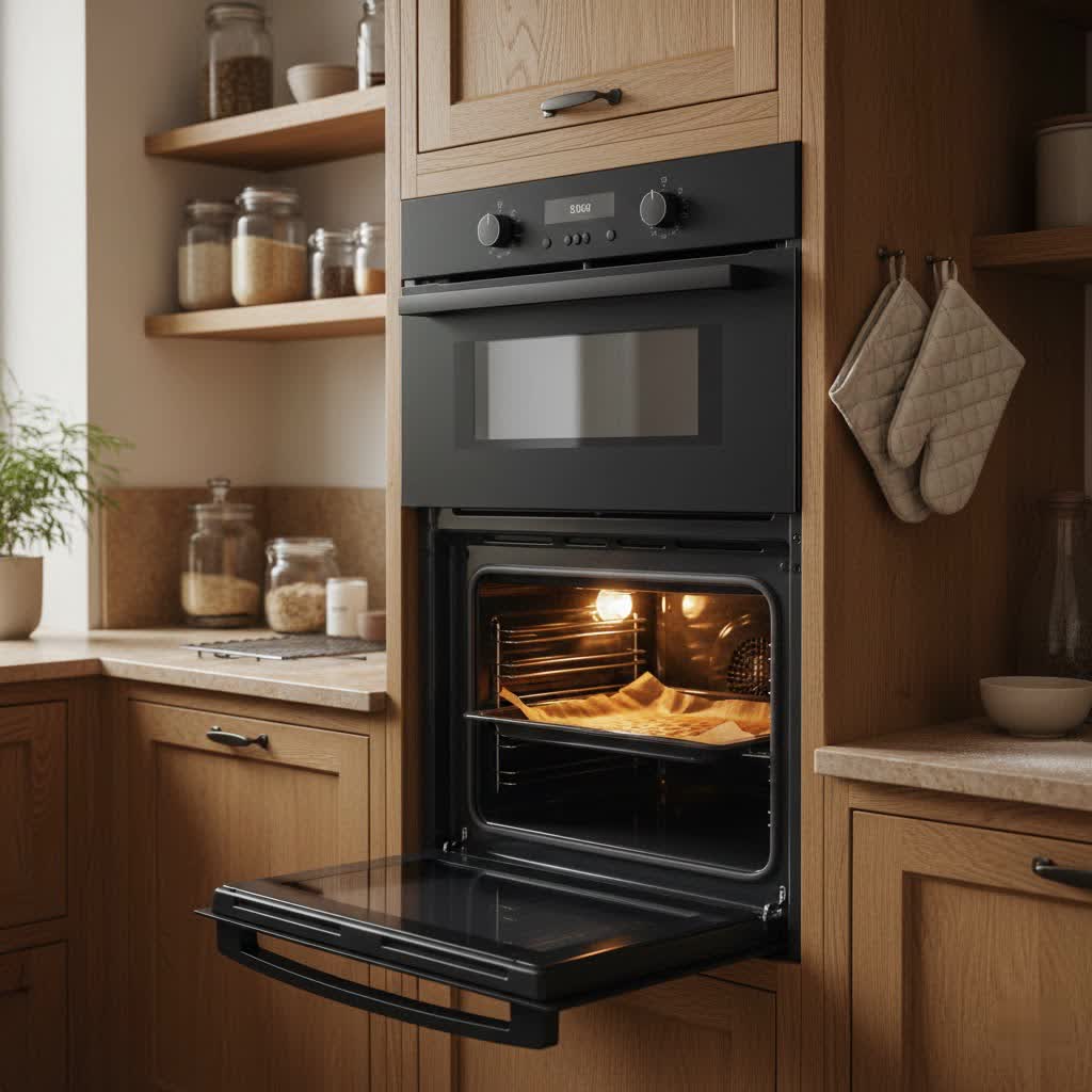 The Ultimate Guide to Ovens with Dehydrate and Proofing Modes