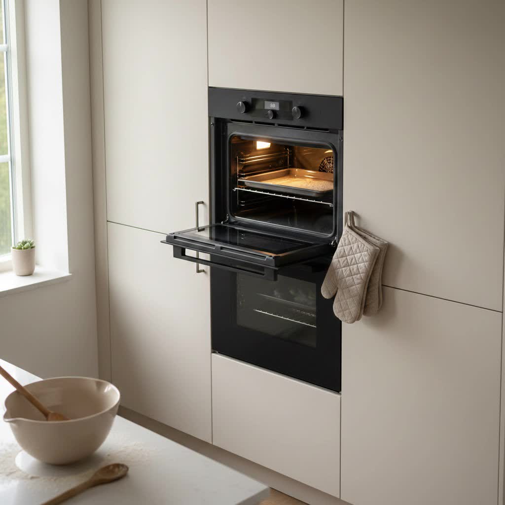 Hotpoint 30-Inch Electric Wall Oven Review: Reliable Performance, Practical Design