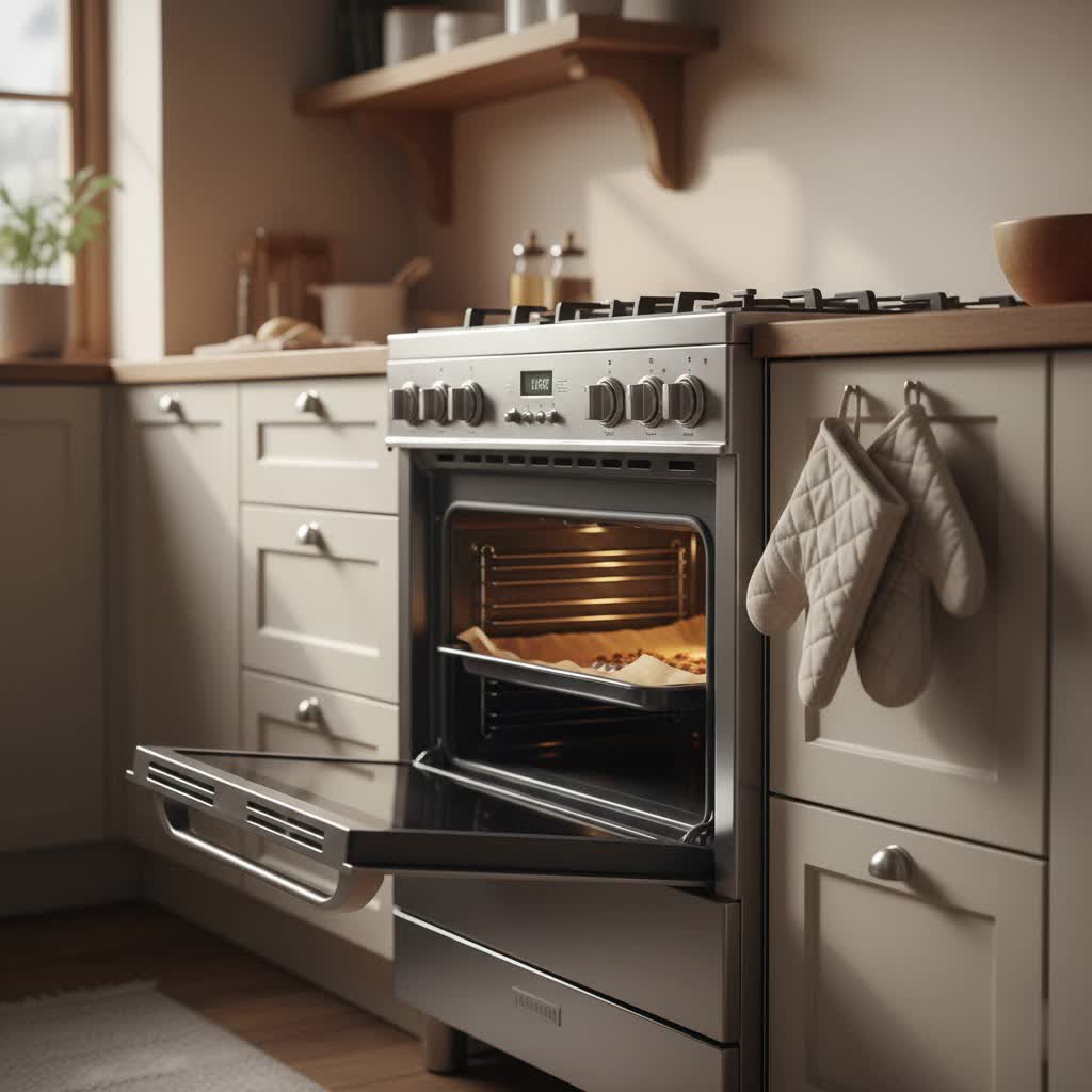 Review: Candy Smart Steam Electric Oven – A Culinary Game Changer