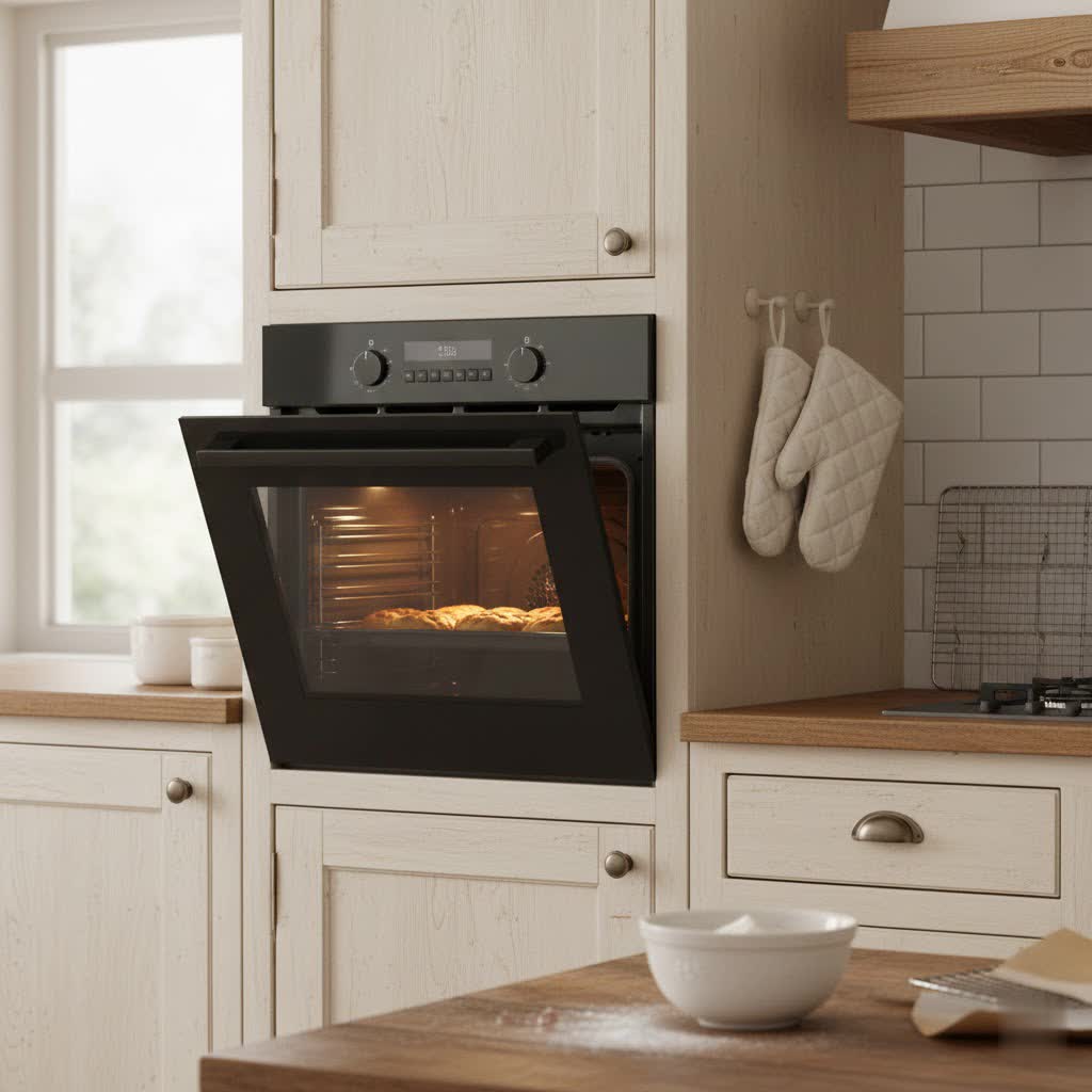 Review: Café Professional Series French Door Oven – A Fusion of Elegance and Culinary Innovation