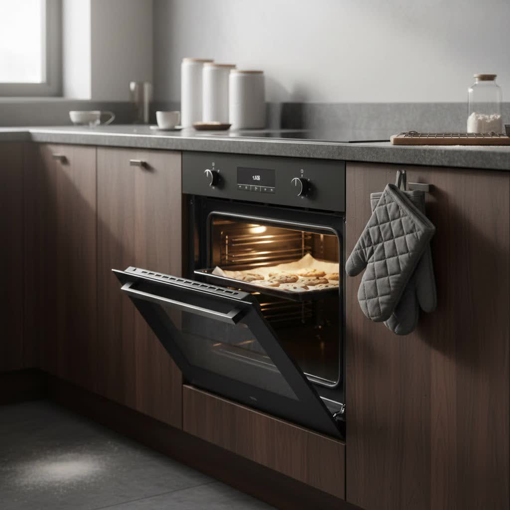 Oven Fire Safety: Essential Tips to Prevent Kitchen Blazes and Smoke