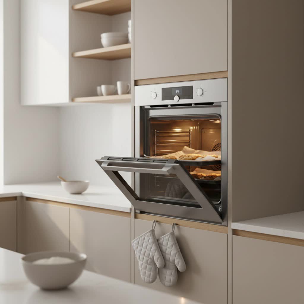 Fan-Assisted Ovens Explained: Revolutionize Your Home Cooking