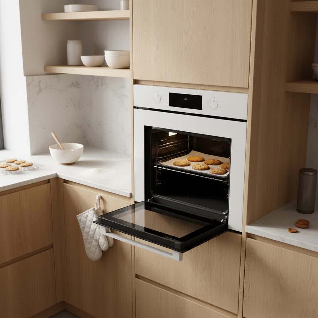 Air Fryer in Oven: Is It Better Than Countertop Units?