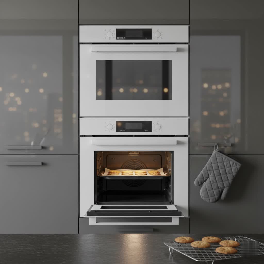 Hallman 30-Inch Electric Wall Oven: A Look Back at its Features and a Crucial Warning