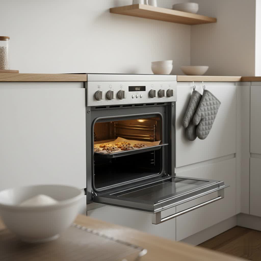 The Ultimate Guide to Compact Ovens for Tiny Homes and RVs