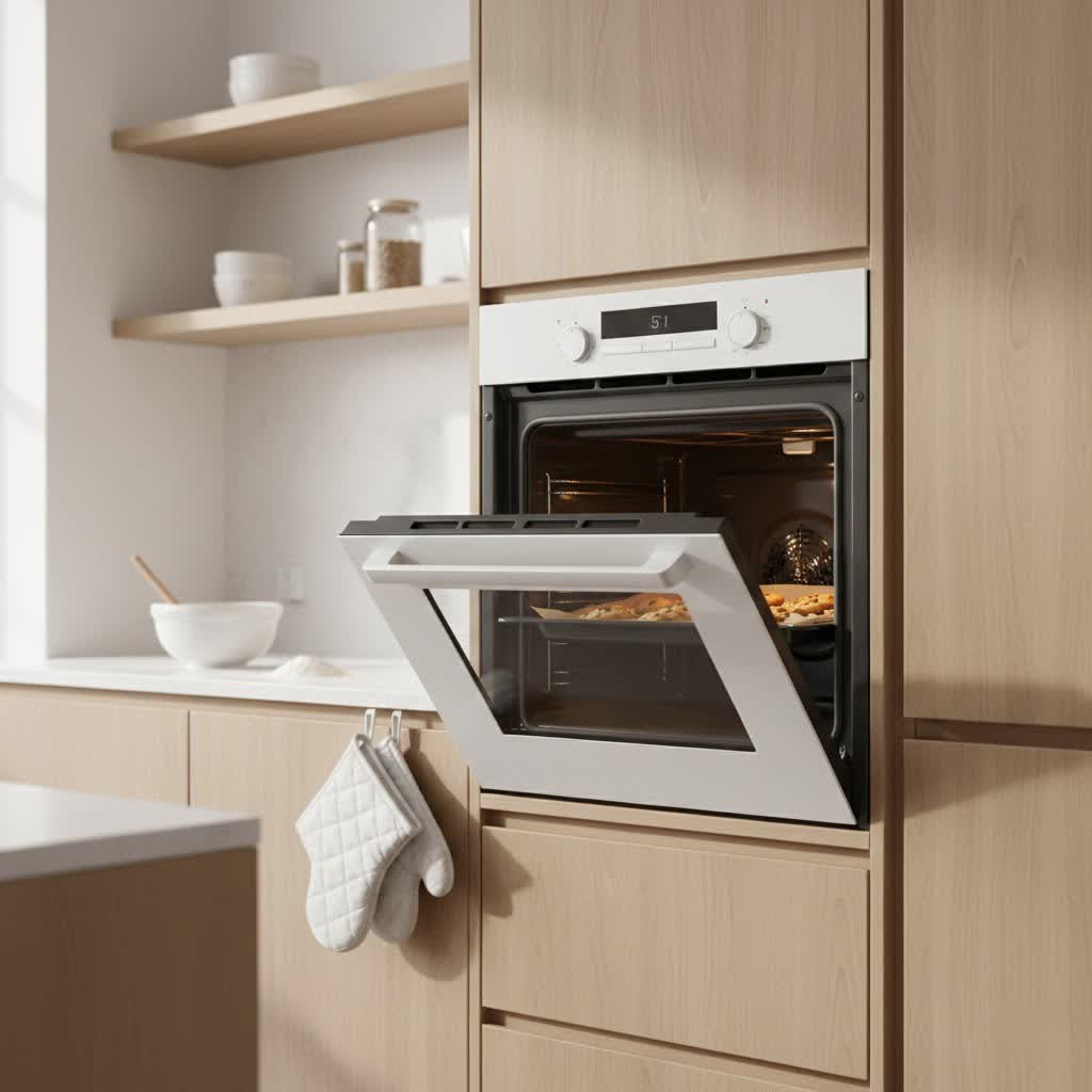 Best Retro Style Ovens for Vintage Kitchen Designs