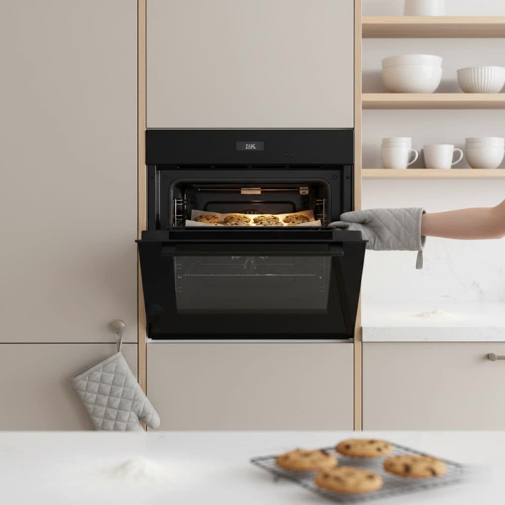 Bosch 800 Series Wall Oven Review: Unpacking German Engineering Excellence