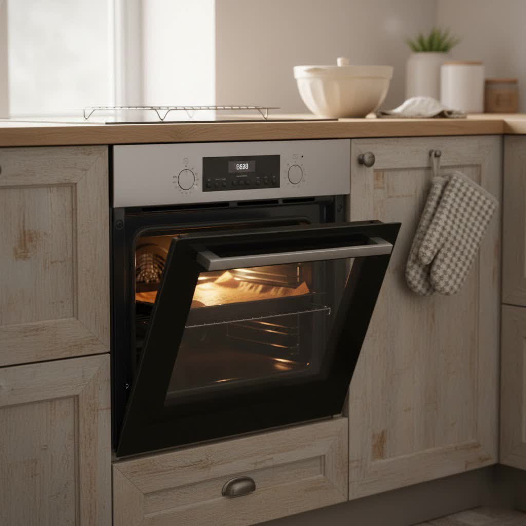 Review: Wolf E Series Built-In Wall Oven – A Legacy of Luxury Baking