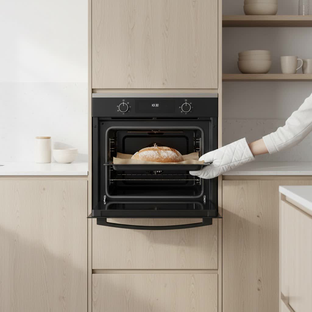 Review: LG Studio Wall Oven with Air Fry and Steam – The Future of Home Cooking?