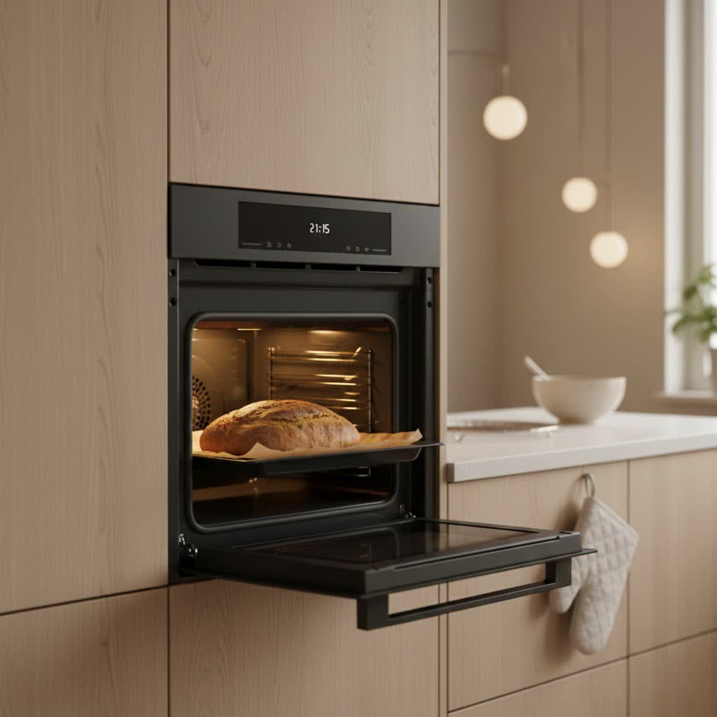 Review: Premier 24-Inch Spark Ignition Gas Oven – The Compact Powerhouse