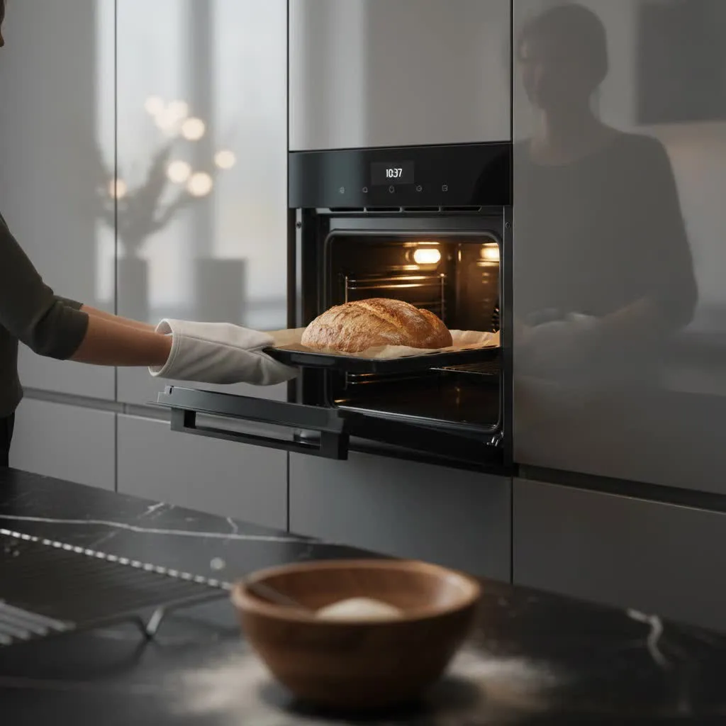 Summit Appliance 24-Inch Gas Wall Oven Review: Your Compact Kitchen Companion