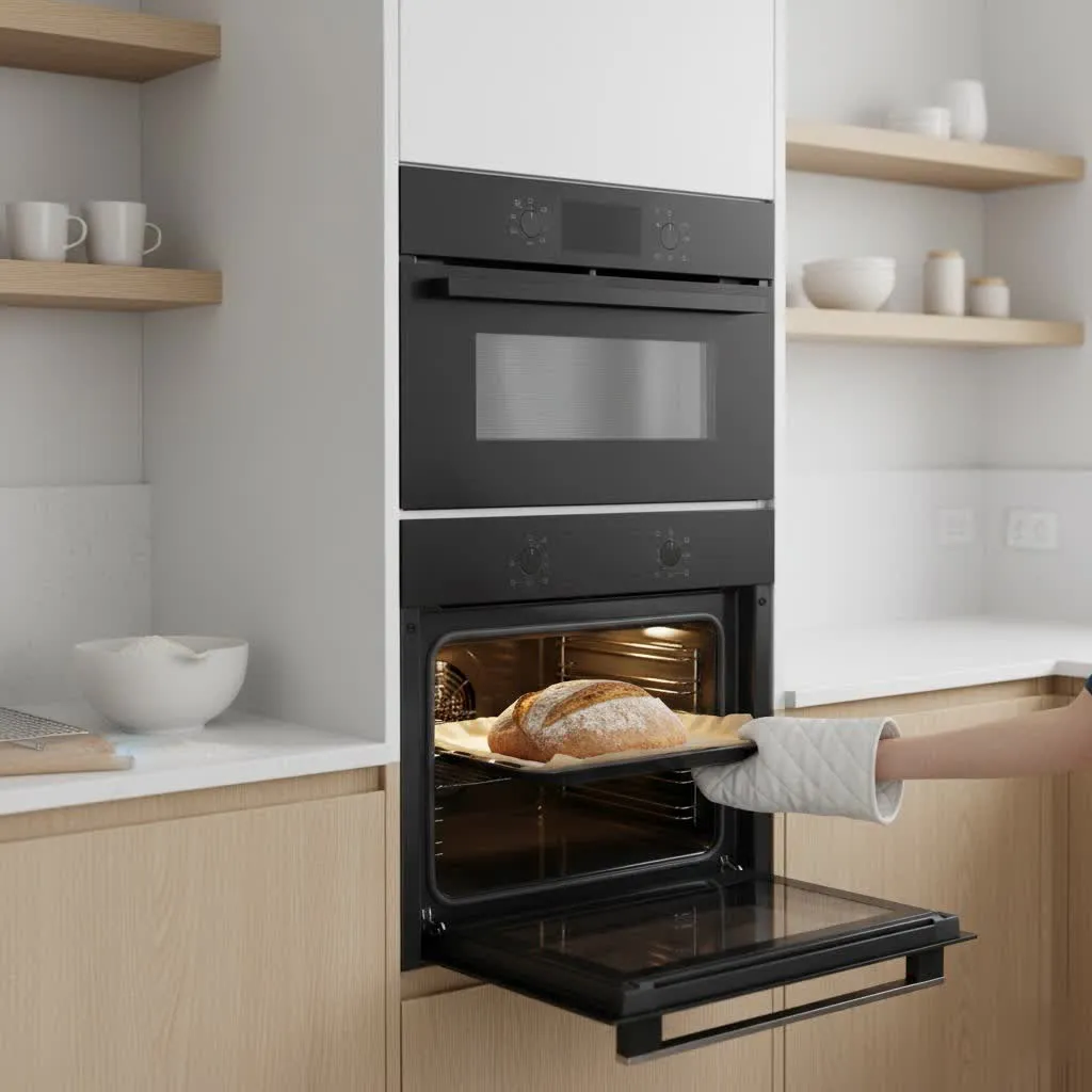 Unveiling Excellence: A Review of the Electrolux 30-Inch Electric Wall Oven